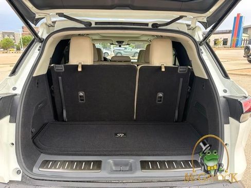 Used 2023 INFINITI QX60 Sensory w/ Vision Package AWD/4WD image 26