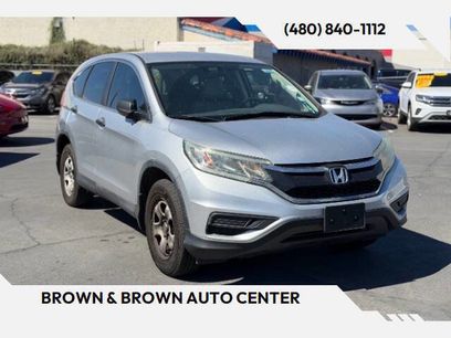 Used 2015 Honda CR-V LX