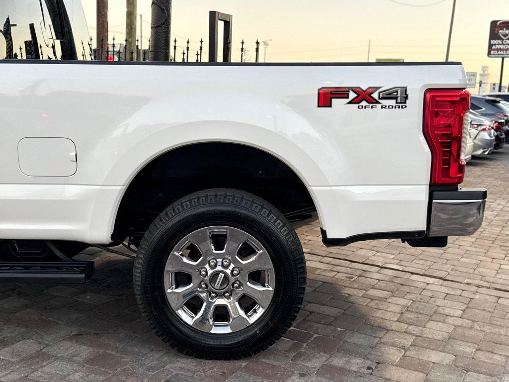 Used 2018 Ford F250 Lariat w/ Chrome Package AWD/4WD image 52