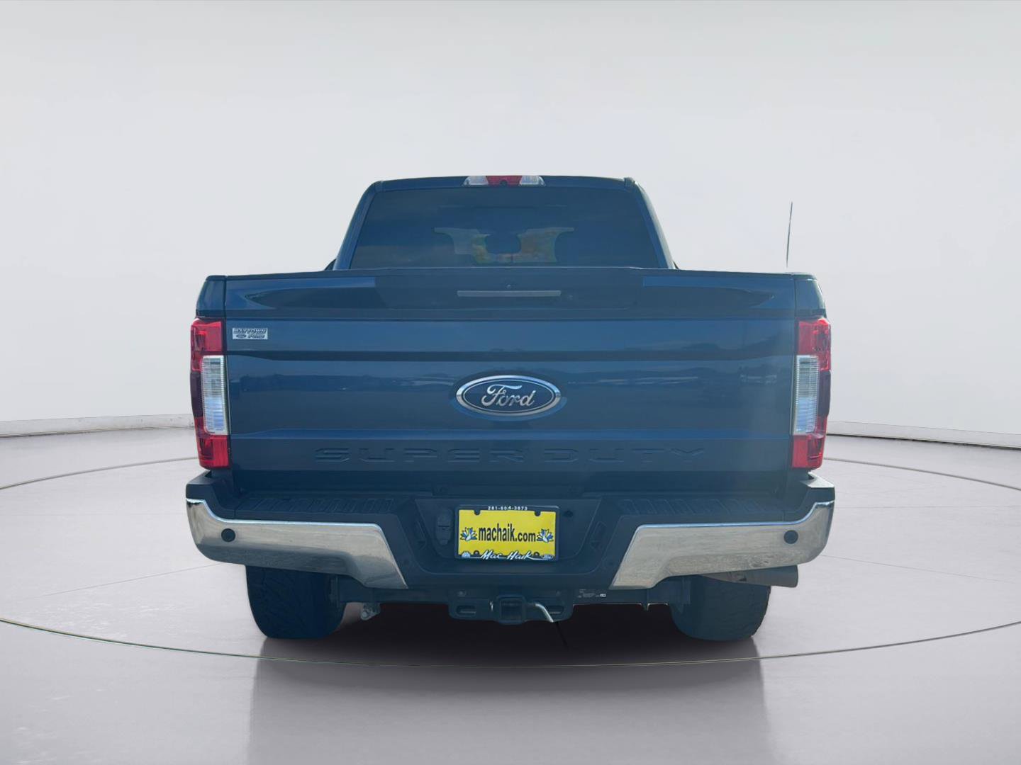 Used 2017 Ford F250 Lariat w/ Lariat Ultimate Package AWD/4WD image 5