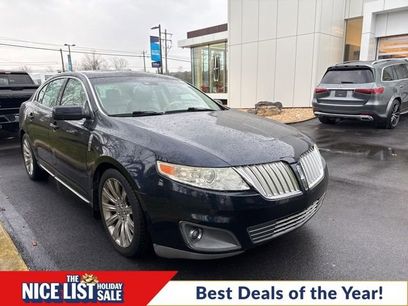 Used 2009 Lincoln MKS AWD