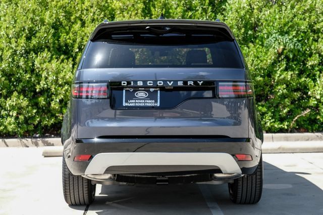 New 2026 Land Rover Discovery Limited Edition AWD/4WD image 11