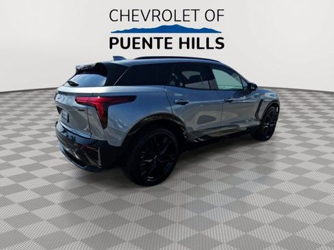 Used 2026 Chevrolet Blazer EV RS w/ LPO, Blackout Package FWD image 8