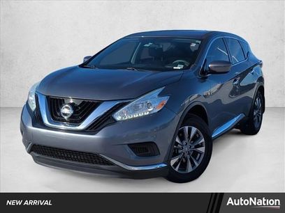 Used 2017 Nissan Murano S w/ Navigation Package