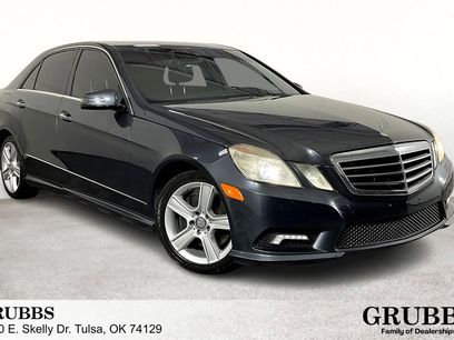 Used 2010 Mercedes-Benz E 350 4MATIC Sedan