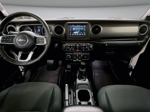 Used 2020 Jeep Gladiator Sport w/ Quick Order Package 24S image 8