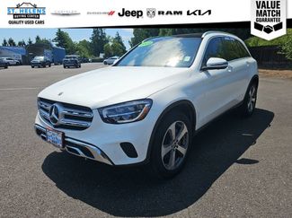 Used 2020 Mercedes-Benz GLC 300 4MATIC 360° Tour