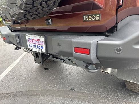 New 2025 INEOS Grenadier Fieldmaster Edition image 33