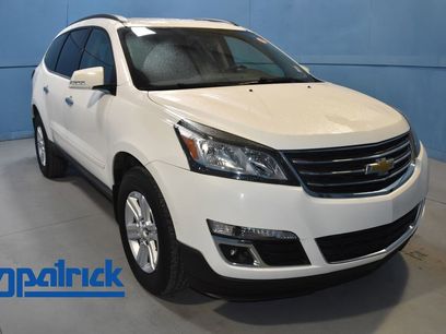 Used 2014 Chevrolet Traverse LT