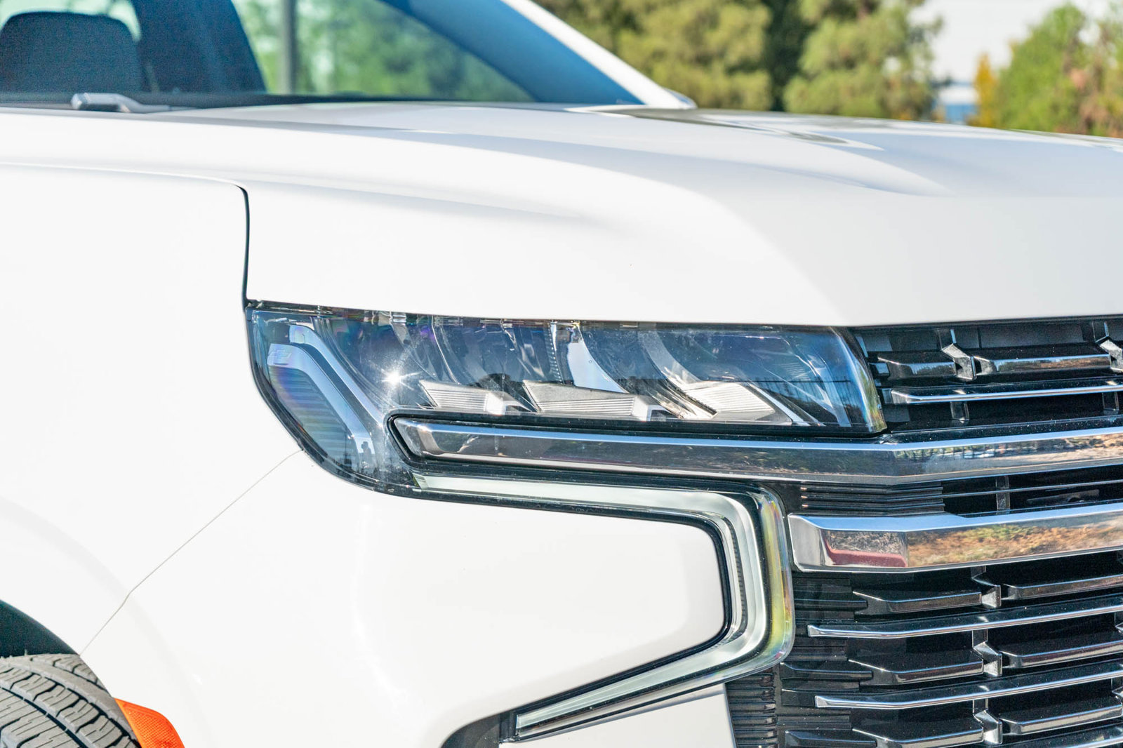 Used 2022 Chevrolet Tahoe LT w/ LT Signature Package RWD image 13