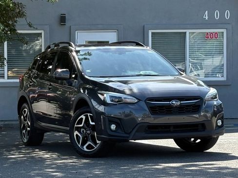 Used 2020 Subaru Crosstrek 2.0i Limited w/ Moonroof Package w/Navigation AWD/4WD image 3