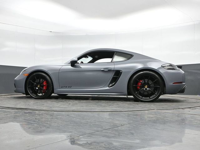 Used 2023 Porsche 718 Cayman GTS RWD image 32