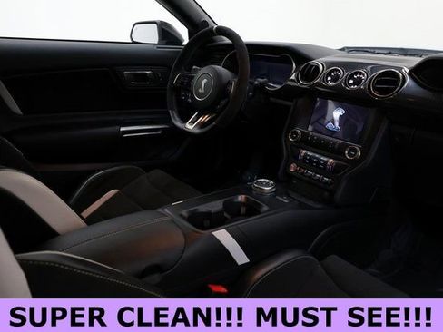Used 2021 Ford Mustang Shelby GT500 w/ Carbon Fiber Track Pack RWD image 17