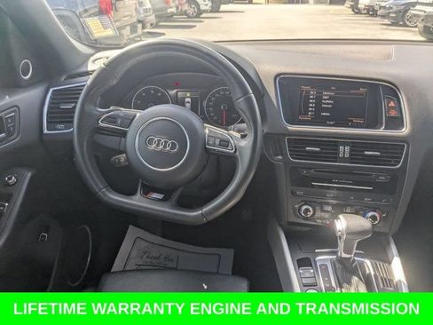 Used 2014 Audi Q5 3.0T Premium Plus AWD/4WD image 13