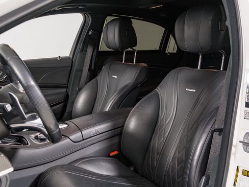 Used 2020 Mercedes-Benz S 63 AMG 4MATIC Sedan image 20