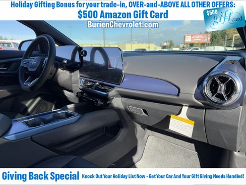 New 2026 Chevrolet Equinox EV LT image 18