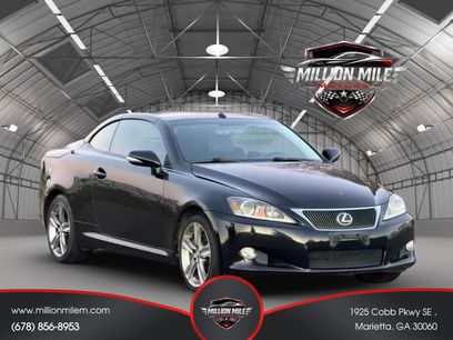 Used 2012 Lexus IS 350C w/ Luxury Pkg