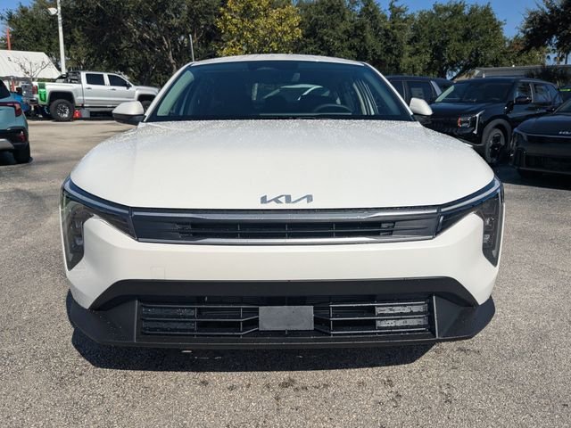 New 2026 Kia K4 FWD image 8