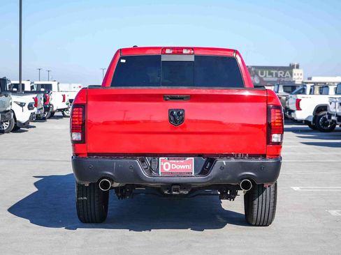 Used 2020 RAM 1500 Warlock RWD image 7