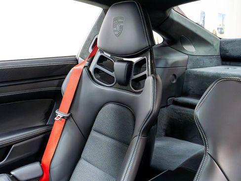Used 2024 Porsche 911 GT3 Touring w/ Chrono Package RWD image 15