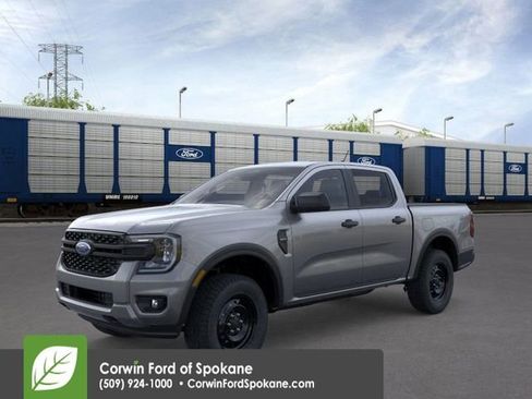New 2026 Ford Ranger XL w/ Trailer Tow Package image 3