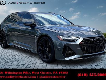 Used 2024 Audi RS 6 performance