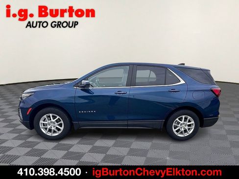 Used 2023 Chevrolet Equinox LT AWD/4WD image 4