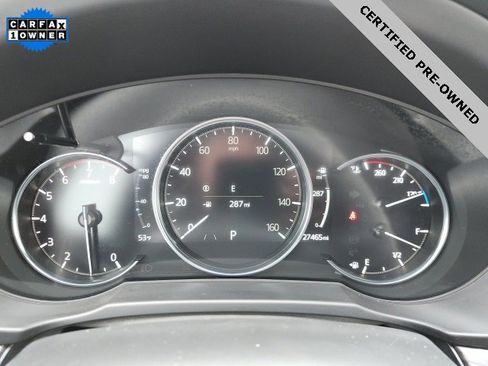 Certified 2023 MAZDA CX-5 AWD 2.5 S w/ Premium Plus Pkg image 34