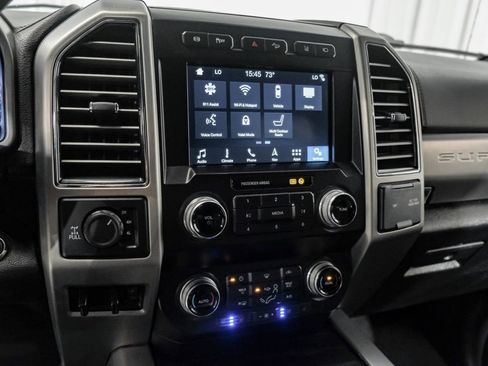 Used 2019 Ford F250 Platinum w/ Platinum Ultimate Package image 25