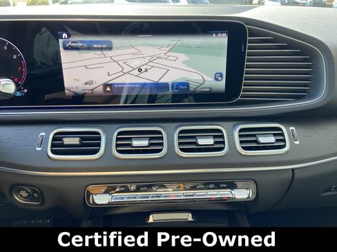 Certified 2025 Mercedes-Benz GLE 350 4MATIC image 20