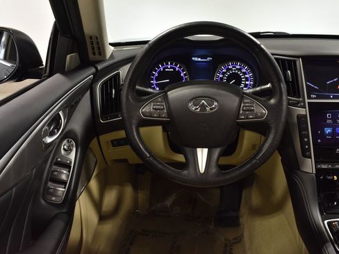 Used 2017 INFINITI Q50 Premium w/ 2.0T Premium Plus Package image 12