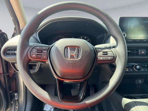 Certified 2025 Honda HR-V LX image 25