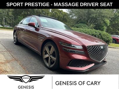 Used 2023 Genesis G80 3.5T Sport