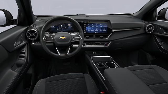 New 2027 Chevrolet Equinox LT w/ Convenience Package II AWD/4WD image 6