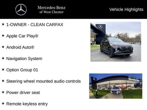 Used 2023 Hyundai Tucson XRT image 5