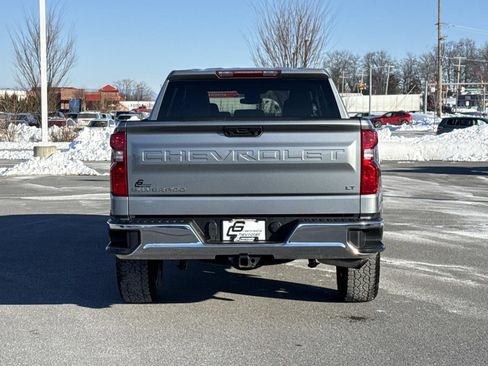Used 2023 Chevrolet Silverado 1500 LT image 25