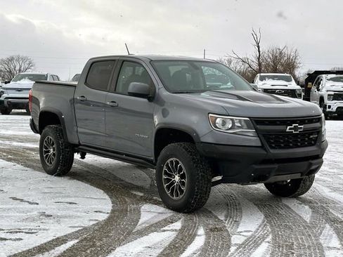 Used 2019 Chevrolet Colorado ZR2 image 6