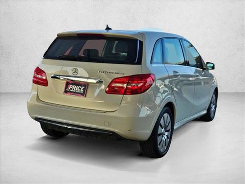 Used 2014 Mercedes-Benz B 250e w/ Range Package image 5