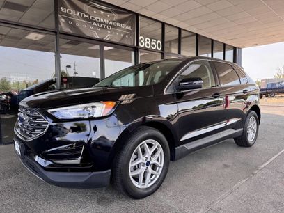 Used 2022 Ford Edge SEL