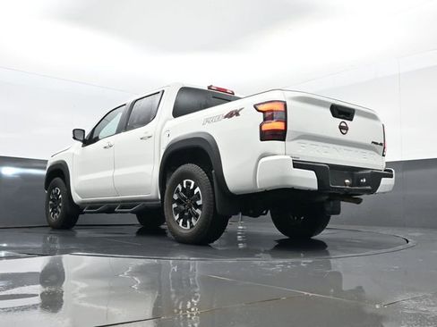 Used 2024 Nissan Frontier PRO-4X w/ Off-Road Protection Package AWD/4WD image 21