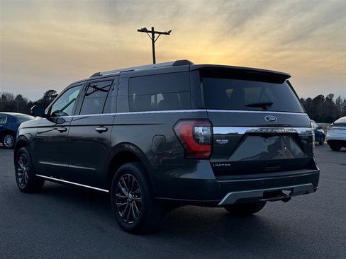 Used 2019 Ford Expedition Max Limited w/ Driver Assistance Package image 11