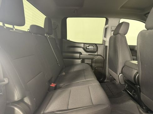 Used 2023 GMC Sierra 1500 Pro w/ Graphite Edition image 13