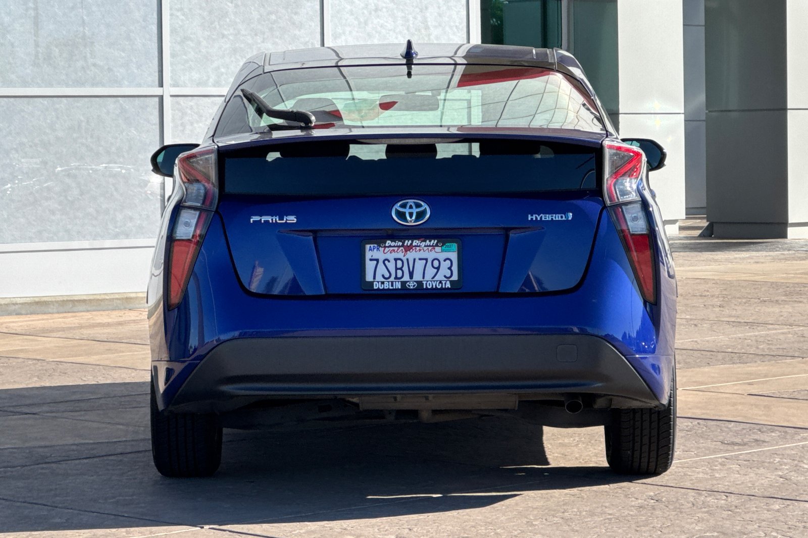 Used 2016 Toyota Prius Three FWD image 5