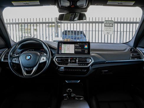 Used 2023 BMW X3 xDrive30i w/ Premium Package image 11