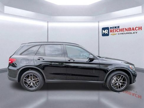 Used 2019 Mercedes-Benz GLC 300 image 3