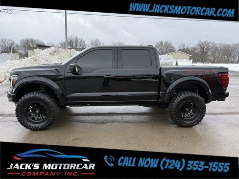 Used 2024 Ford F150 Raptor image 10