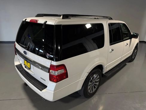 Used 2016 Ford Expedition EL XLT w/ Equipment Group 202A AWD/4WD image 47