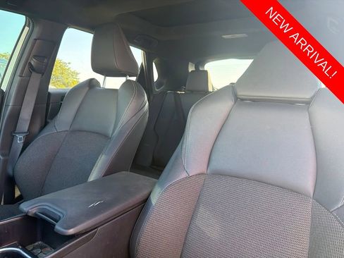 Used 2024 Toyota bZ4X FWD w/ Weather Package image 7