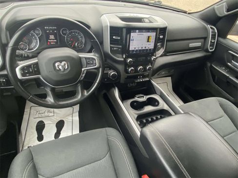 Used 2022 RAM 1500 Big Horn image 47