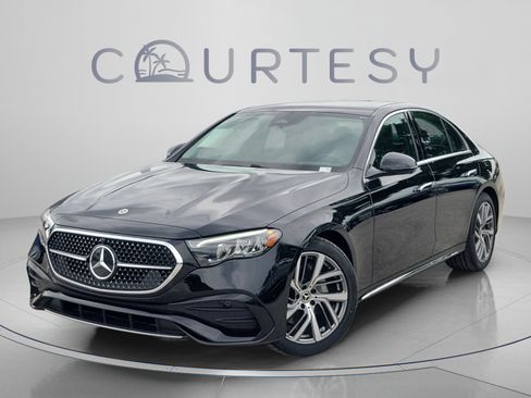 New 2026 Mercedes-Benz E 350 Sedan image 1